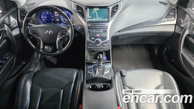 Hyundai Grandeur 2015 — photo 7