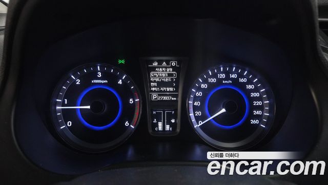 Hyundai Grandeur 2015 — photo 8