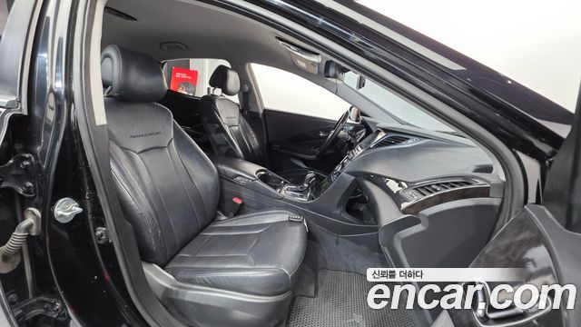 Hyundai Grandeur 2015 — photo 10