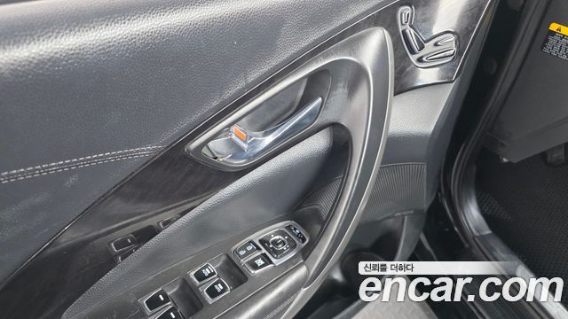 Hyundai Grandeur 2015 — photo 12