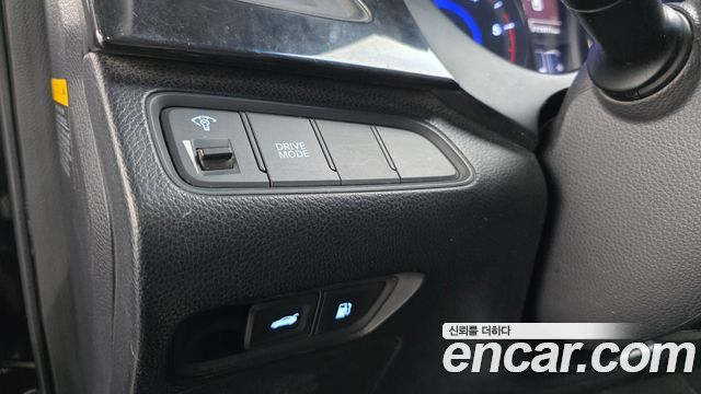Hyundai Grandeur 2015 — photo 13