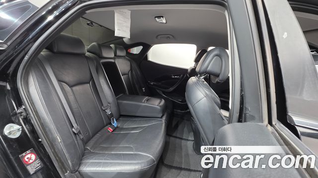 Hyundai Grandeur 2015 — photo 19