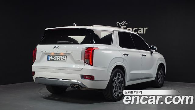 Hyundai Palisade 2021 — photo 2