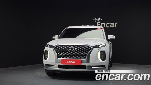 Hyundai Palisade 2021 — photo 3