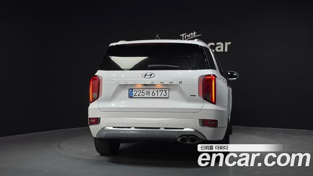 Hyundai Palisade 2021 — photo 4