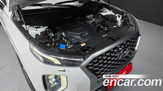 Hyundai Palisade 2021 — photo 6