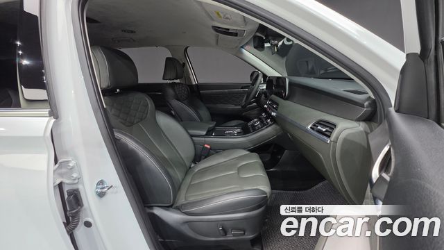 Hyundai Palisade 2021 — photo 10