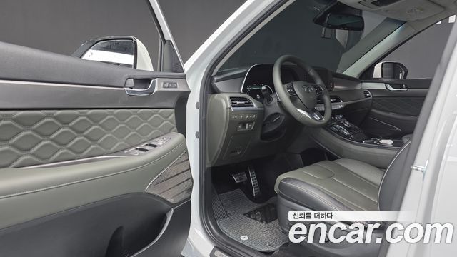 Hyundai Palisade 2021 — photo 12