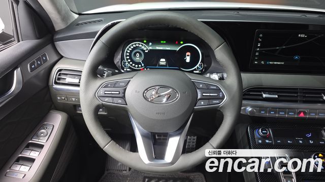 Hyundai Palisade 2021 — photo 13