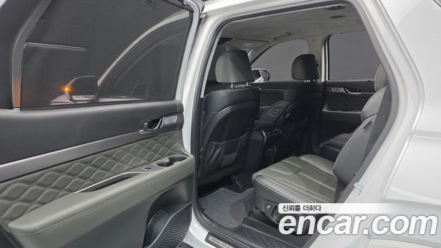 Hyundai Palisade 2021 — photo 17