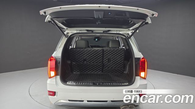 Hyundai Palisade 2021 — photo 20
