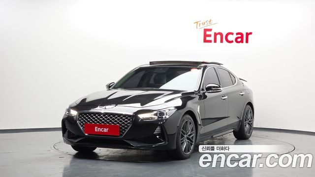 Genesis G70 2018 — photo 1