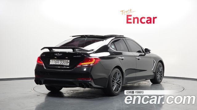 Genesis G70 2018 — photo 2