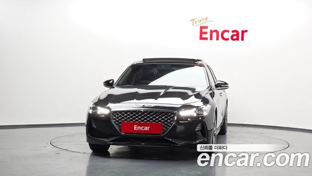 Genesis G70 2018 — photo 3