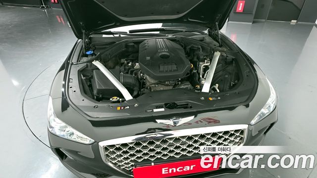 Genesis G70 2018 — photo 6