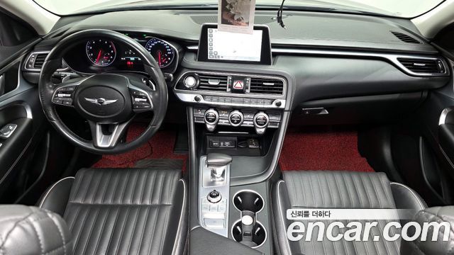 Genesis G70 2018 — photo 7