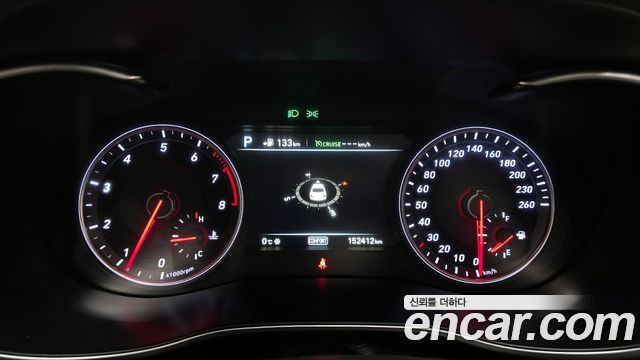 Genesis G70 2018 — photo 8