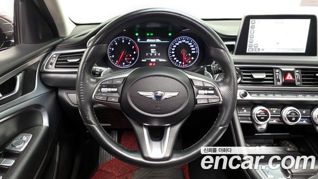 Genesis G70 2018 — photo 13