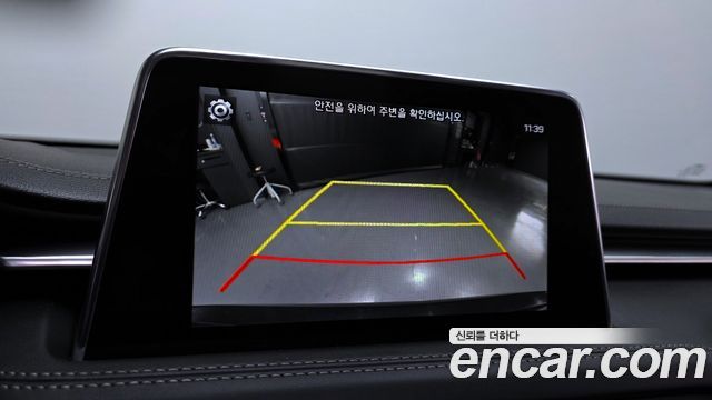Genesis G70 2018 — photo 15