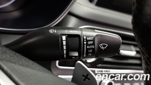 Genesis G70 2018 — photo 17