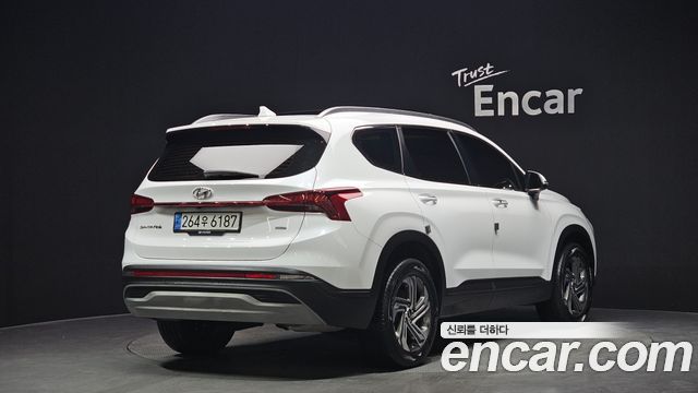 Hyundai Santafe 2021 — photo 2
