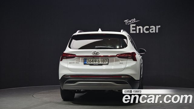 Hyundai Santafe 2021 — photo 4