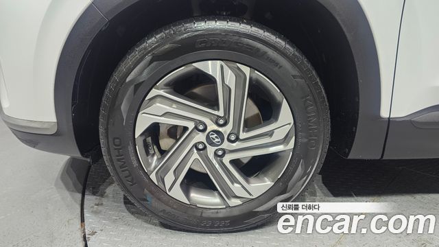 Hyundai Santafe 2021 — photo 5
