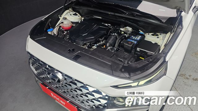 Hyundai Santafe 2021 — photo 6
