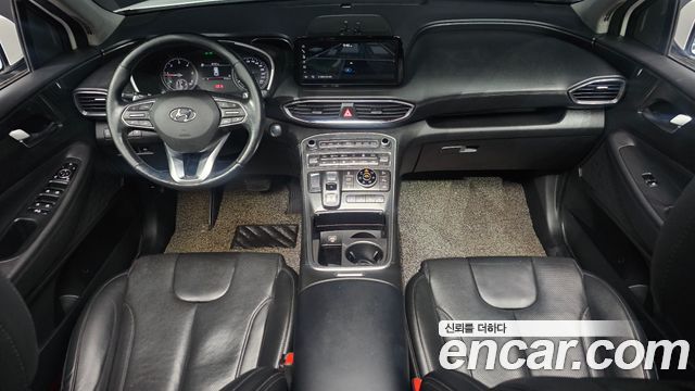 Hyundai Santafe 2021 — photo 7