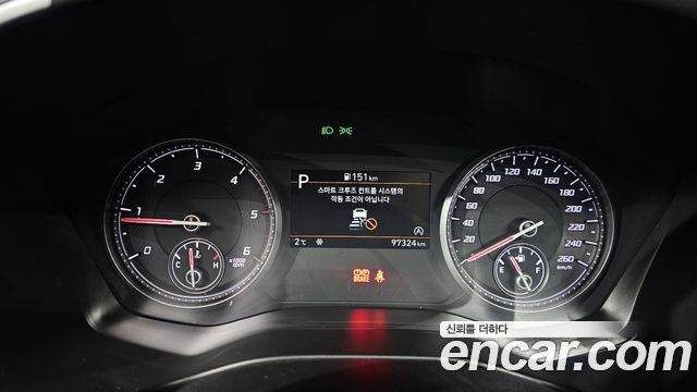 Hyundai Santafe 2021 — photo 8