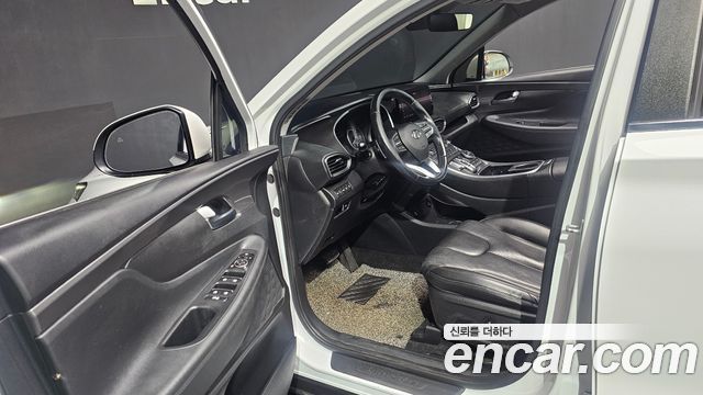 Hyundai Santafe 2021 — photo 10