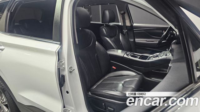 Hyundai Santafe 2021 — photo 11