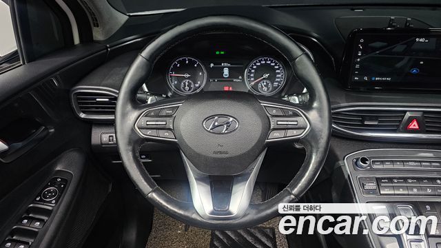 Hyundai Santafe 2021 — photo 13