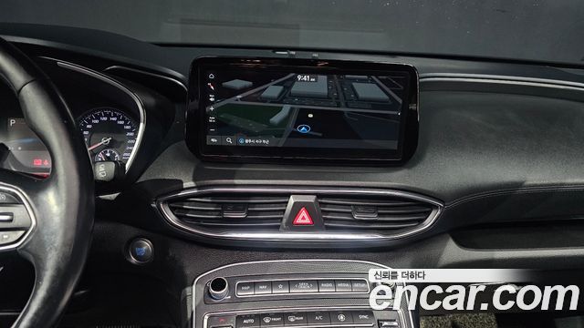 Hyundai Santafe 2021 — photo 14