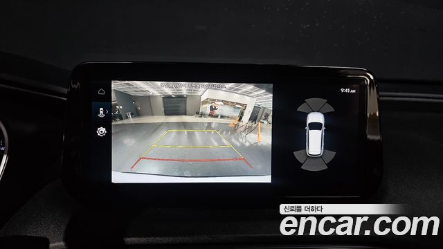 Hyundai Santafe 2021 — photo 15