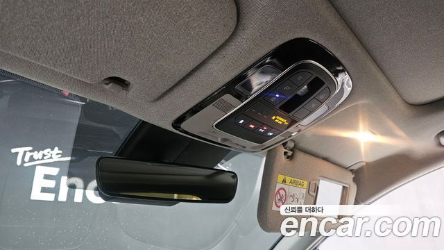 Hyundai Santafe 2021 — photo 19