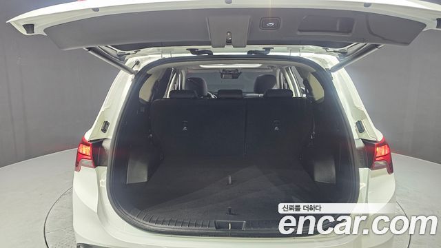 Hyundai Santafe 2021 — photo 20