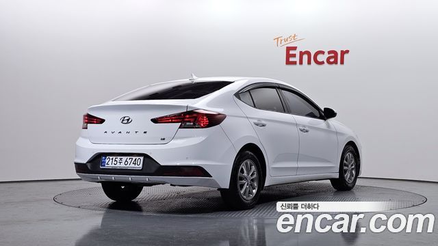 Hyundai AVANTE 2020 — photo 2