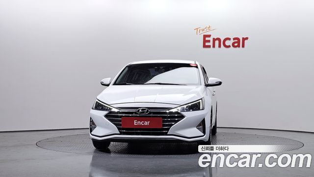 Hyundai AVANTE 2020 — photo 3