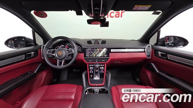 Porsche Cayenne 2023 — photo 7