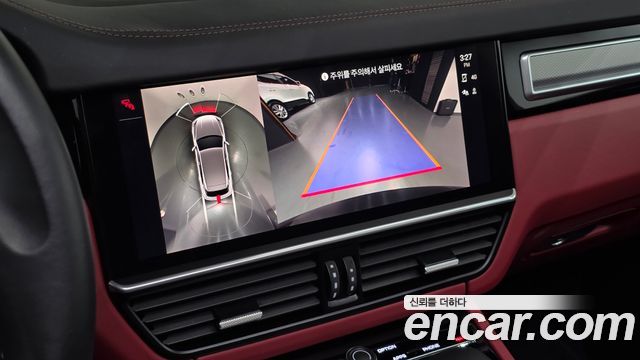 Porsche Cayenne 2023 — photo 15