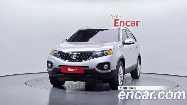 Kia Sorento 2012 — photo 3
