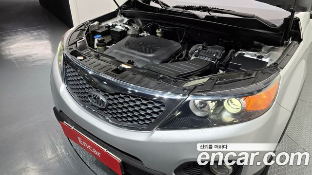 Kia Sorento 2012 — photo 6