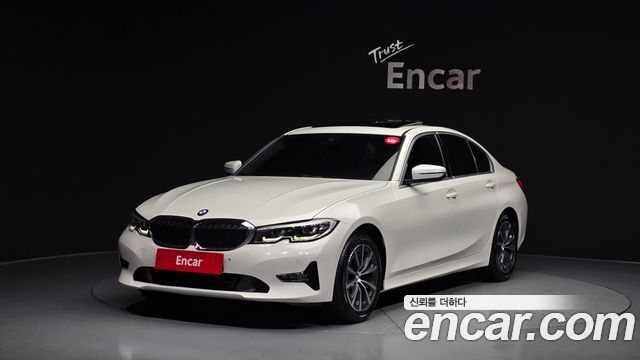 BMW 3-Series 2020 — photo 1