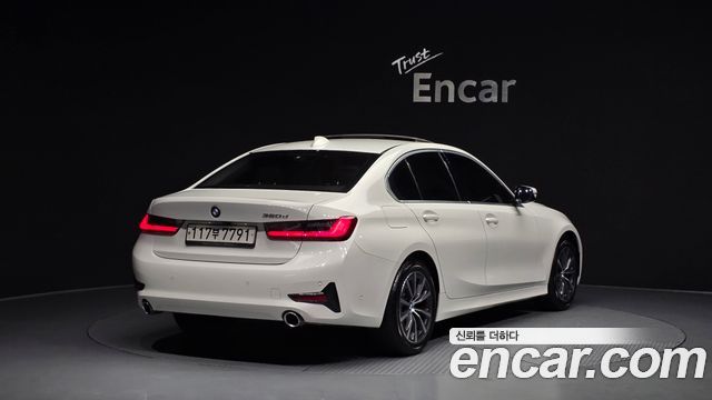 BMW 3-Series 2020 — photo 2