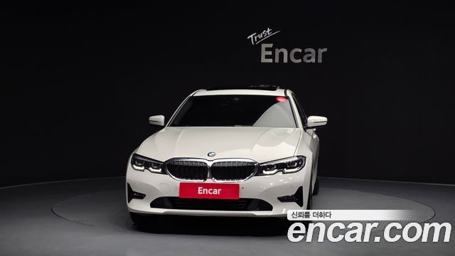 BMW 3-Series 2020 — photo 3
