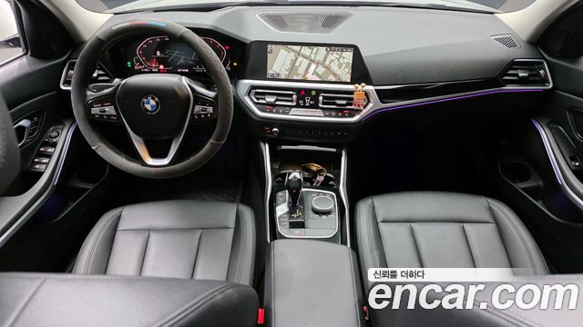 BMW 3-Series 2020 — photo 7