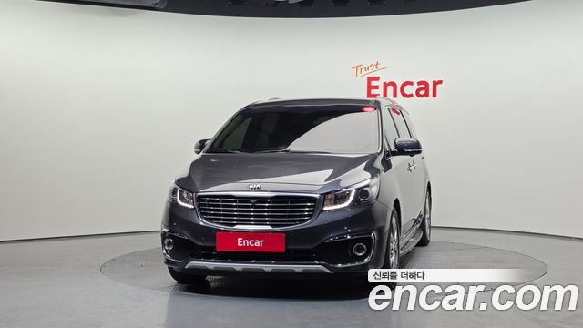 Kia Canival 2016 — photo 3