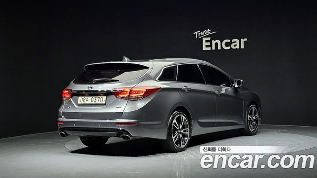 Hyundai i40 2016 — photo 2