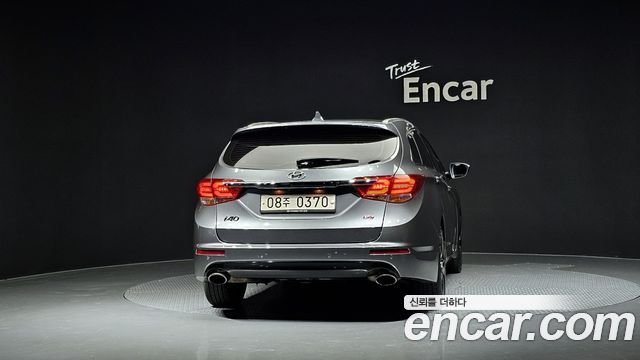 Hyundai i40 2016 — photo 4